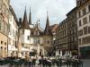 Neuchâtel / Neuenburg,  Place des Halles