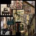 Neuchâtel / Neuenburg - Schildercollage